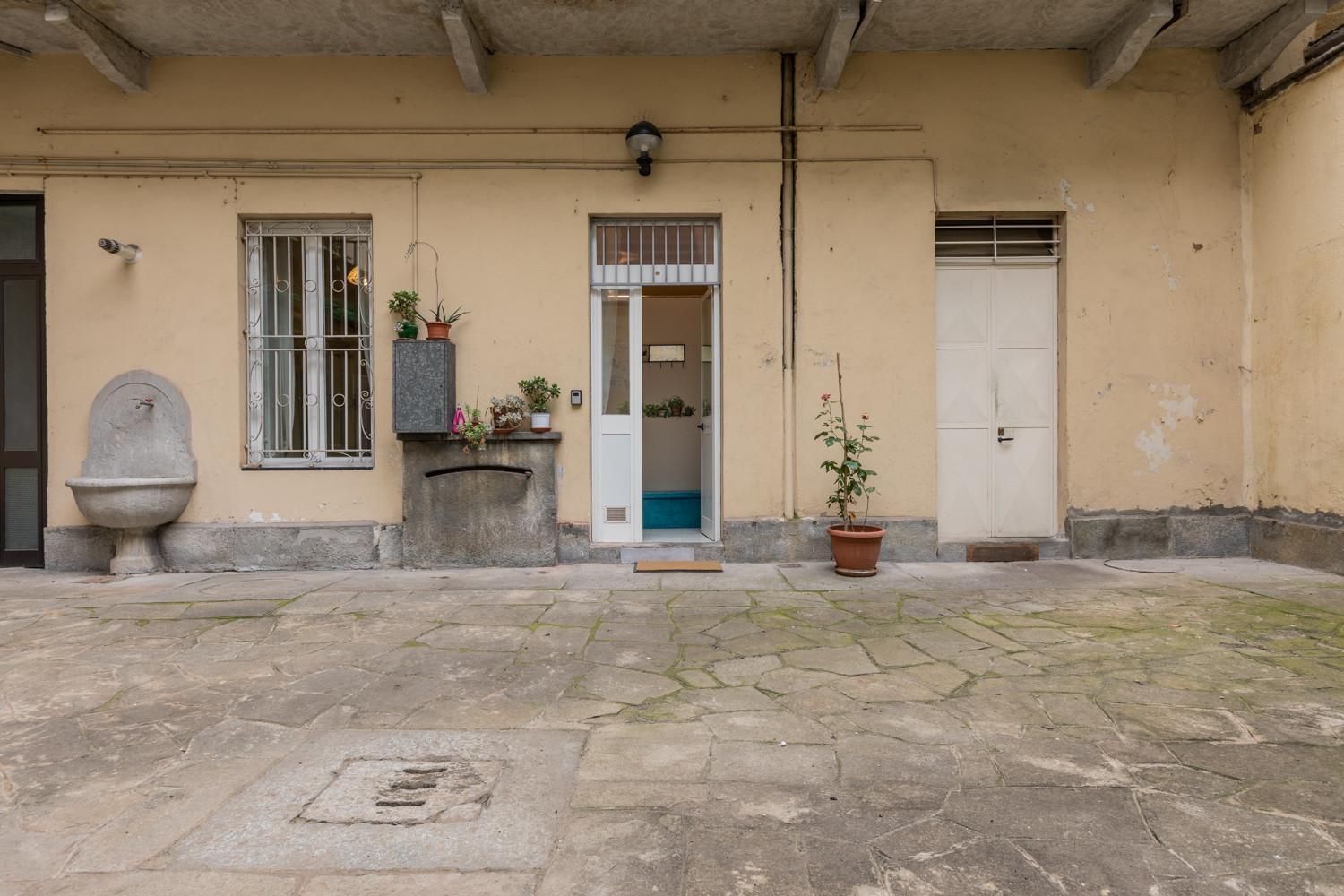 דירות טורינו La Casa Della Fontanella By Wonderful Italy מראה חיצוני תמונה